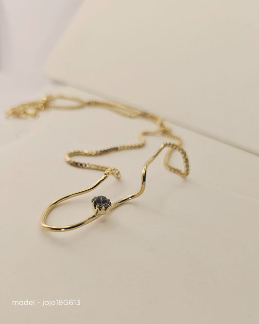 13th Limited Edition – The Art of Sculptural Movement in Jewelry