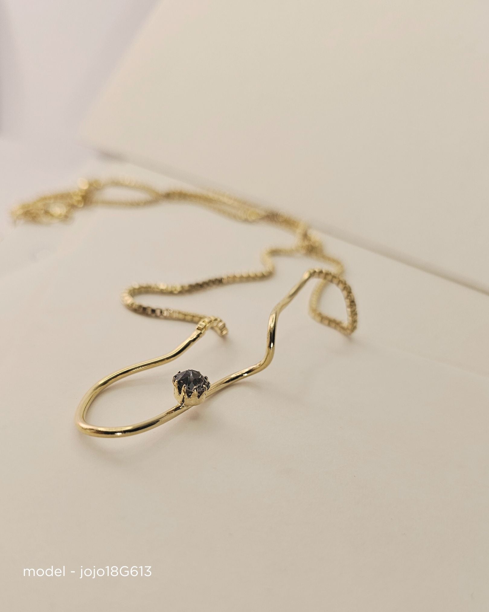 13th Limited Edition – The Art of Sculptural Movement in Jewelry