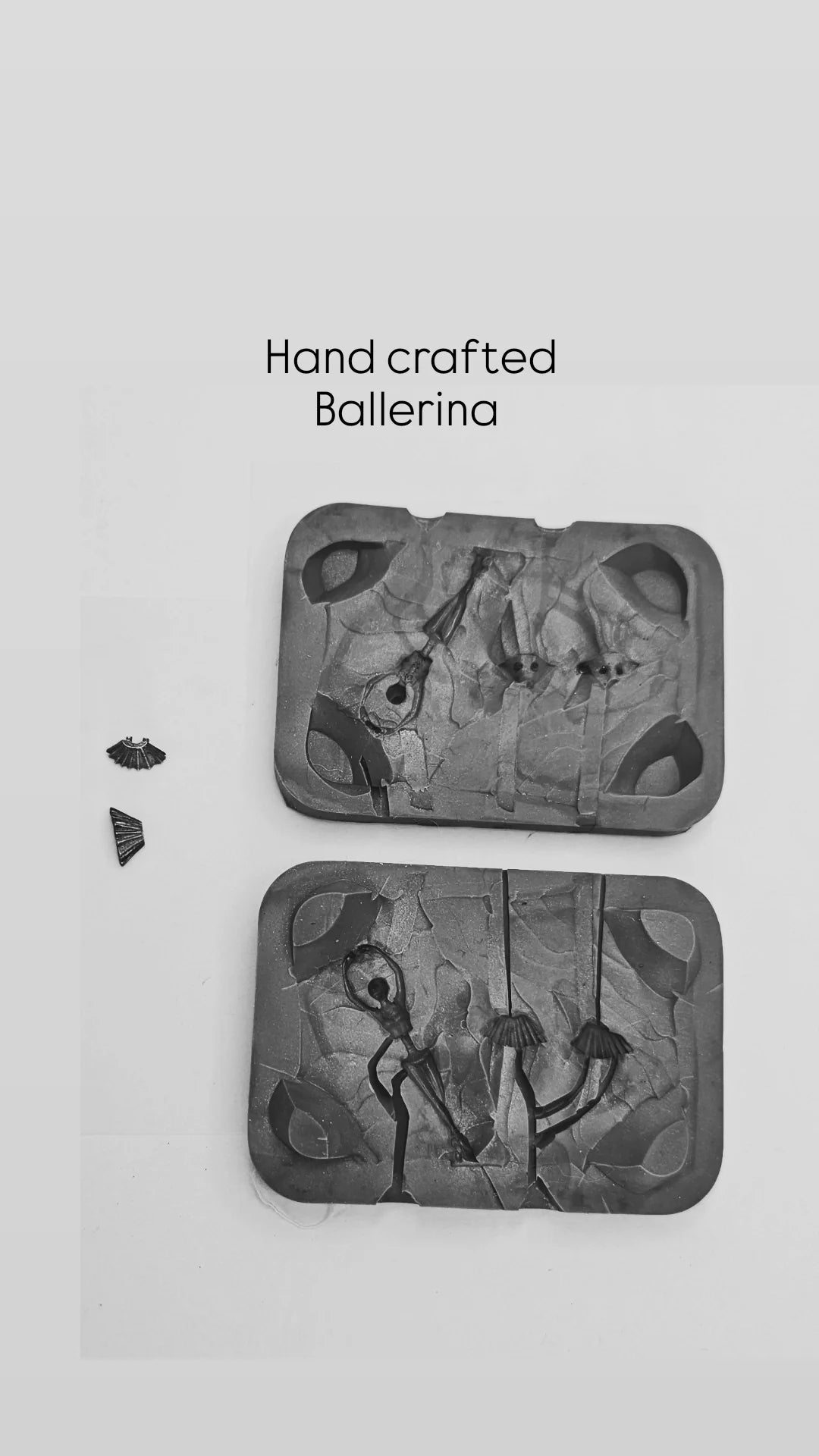 The Art of Movement – Molding the Ballerina