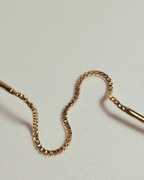 Hurricane -Gold Set of 3