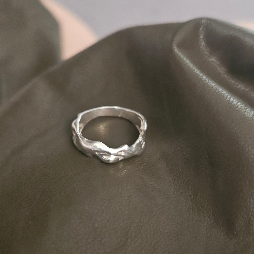 TOR ring - 925 Silver Ring