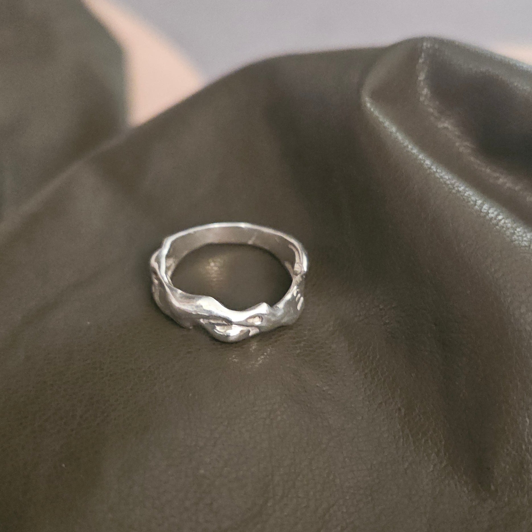 TOR ring - 925 Silver Ring