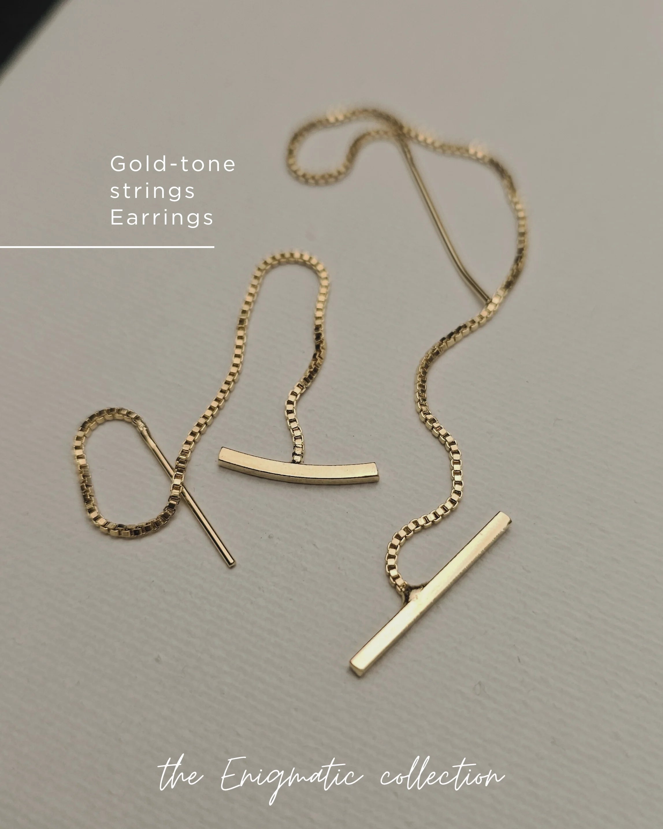Cherie- 14k Gold