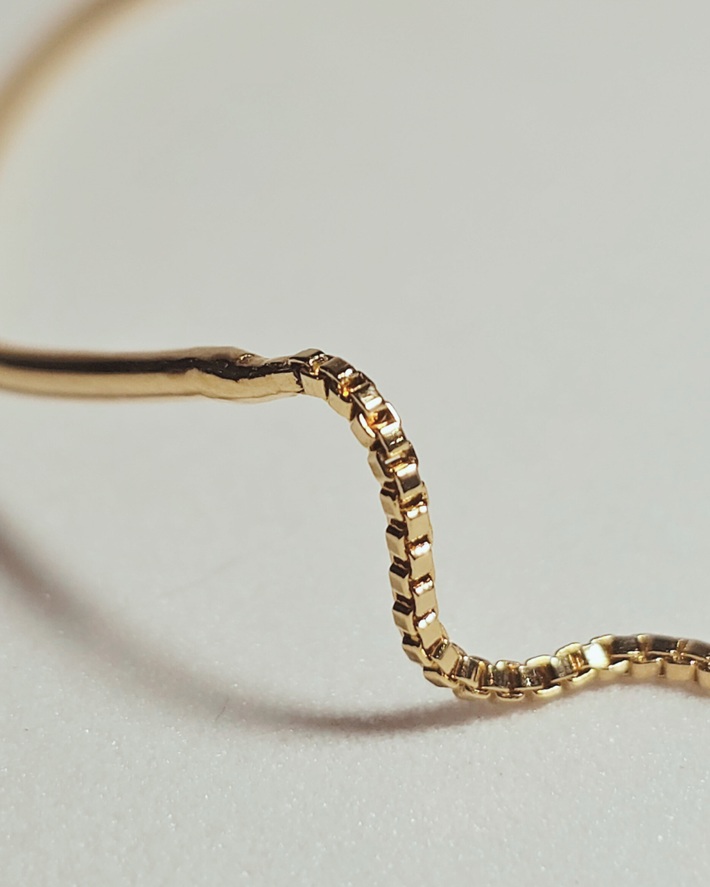 Hurricane -Gold Set of 3