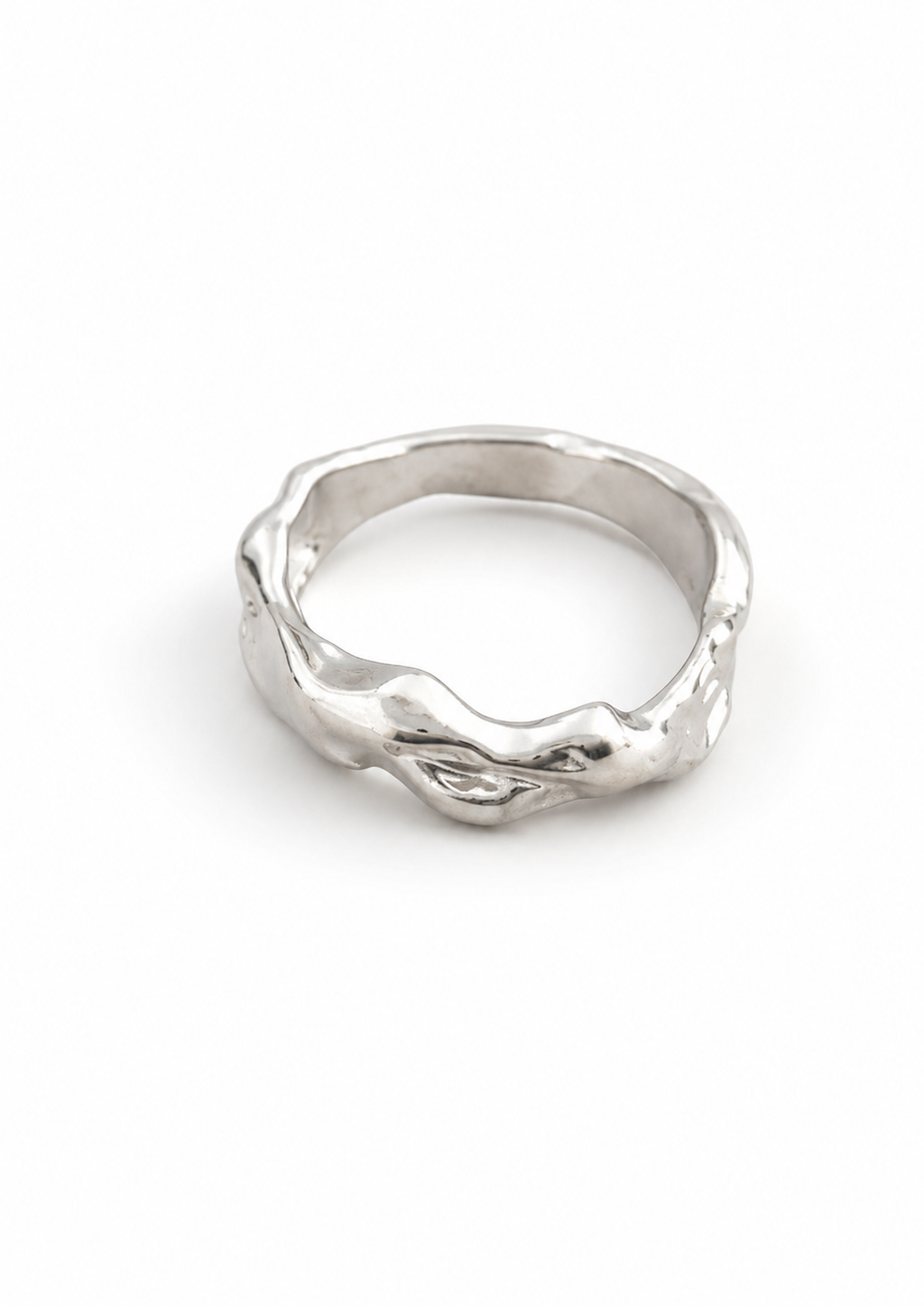 TOR ring - 925 Silver Ring