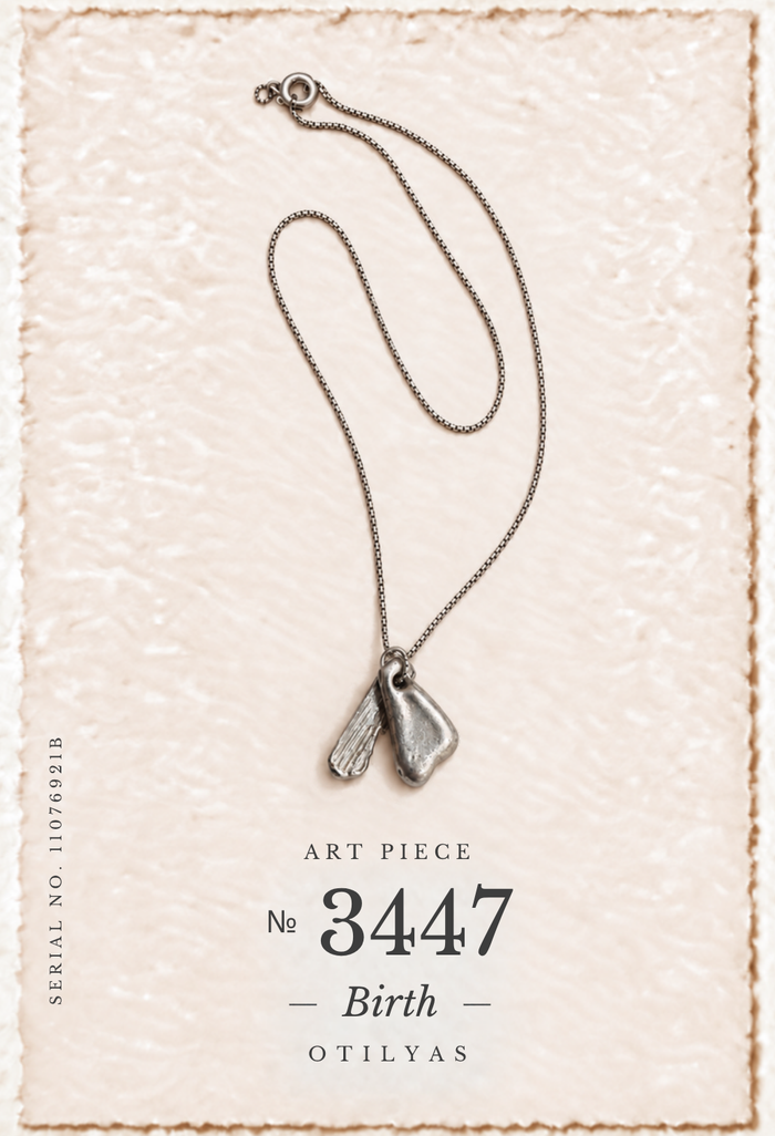 Birth Necklace (B) Nº 3447