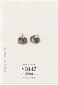 OTILYAS certificate, Birth Earrings (C) Nº 3447, serial 11034491M