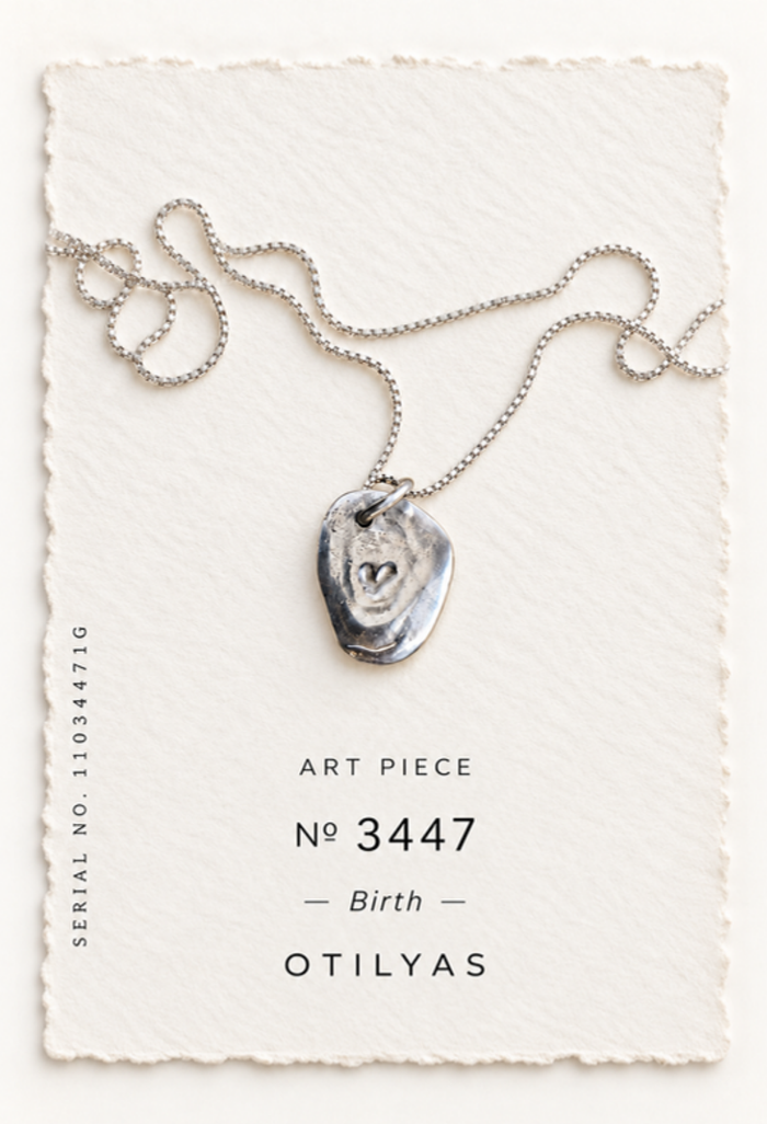 Birth Necklace (C) Nº 3447