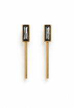 OTILYAS Beatrice Earrings (B) Nº 683, one of a kind, view 1 on white