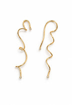 OTILYAS Wendy Earrings (E) Nº 83647, one of a kind, view 1 on white