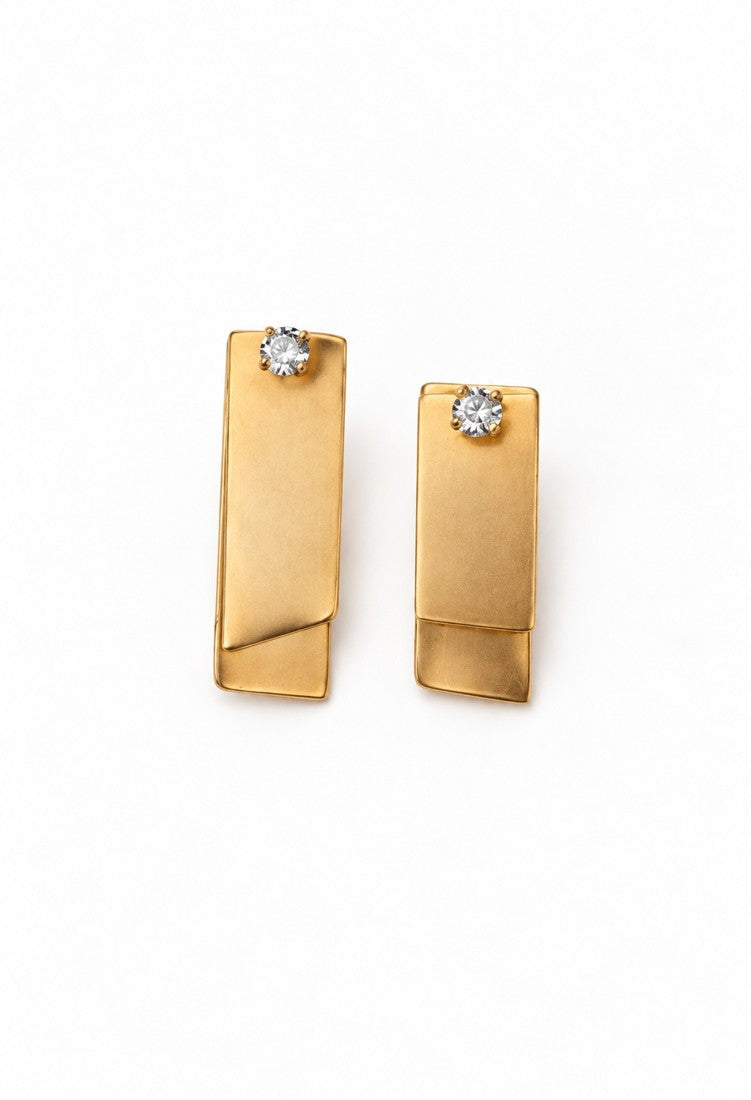 OTILYAS Paula Earrings Nº 9319, one of a kind, view 1 on white