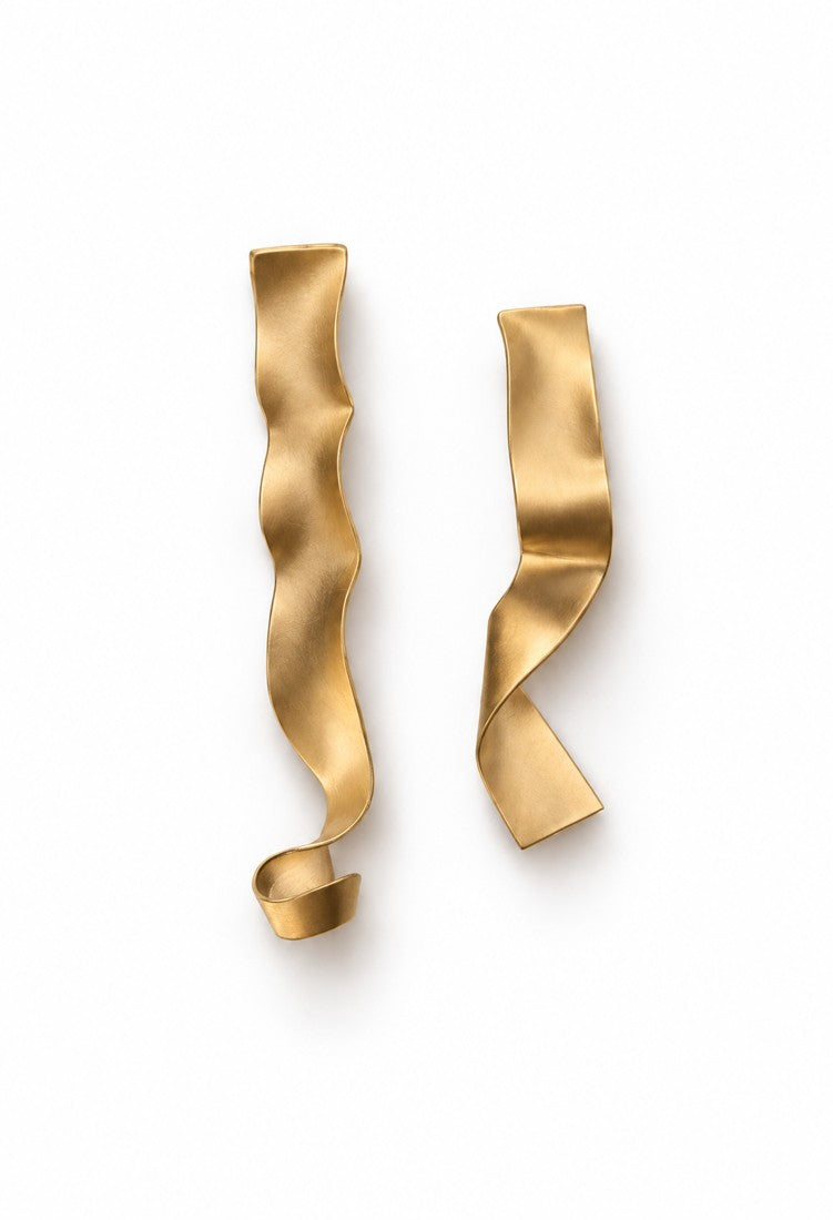 OTILYAS Sheri Earrings Nº 8478, one of a kind, view 1 on white