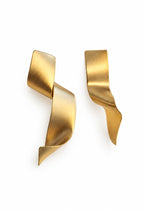 OTILYAS Jolin Earrings (B) Nº 2581, one of a kind, view 1 on white