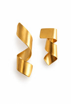 OTILYAS Sheri Earrings (A) Nº 2926, one of a kind, view 1 on white