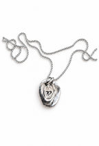 OTILYAS Birth Necklace (C) Nº 3447, one of a kind, view 1 on white