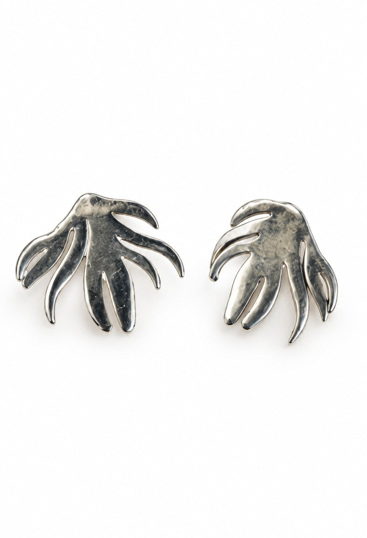 OTILYAS Ocean Earrings Nº 8419, one of a kind, view 1 on white