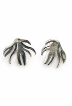 OTILYAS Ocean Earrings Nº 8419, one of a kind, view 1 on white