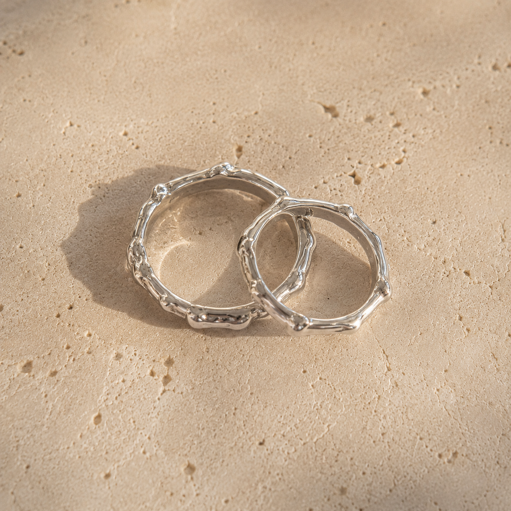 טבעות חידוש נדרים | Vow Renewal Rings