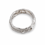 Carmel 14K irregular ring