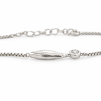 צמיד ענן | cloud bracelet 14k