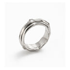 Organic terra double ring