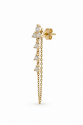 Niki earrings 14k