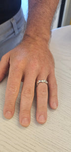 TOR ring - 925 Silver Ring