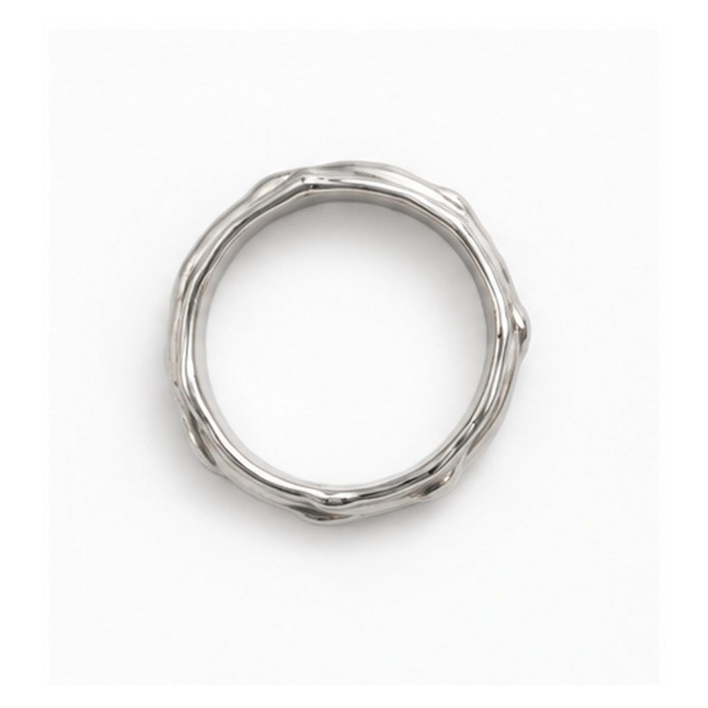 Organic terra double ring