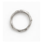 Organic terra double ring