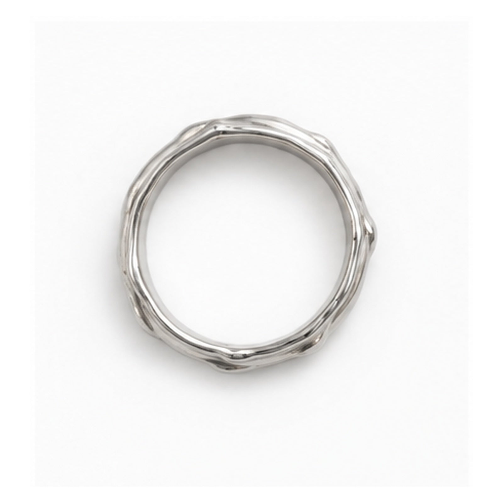 Organic terra double ring